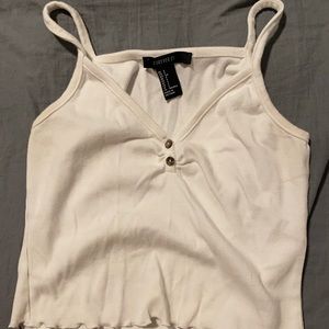 Forever 21 Crop Top